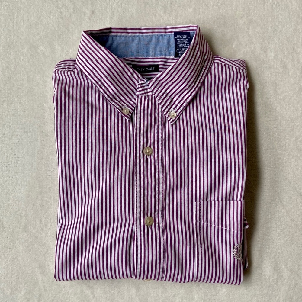 Men’s Chaps Dress Shirt